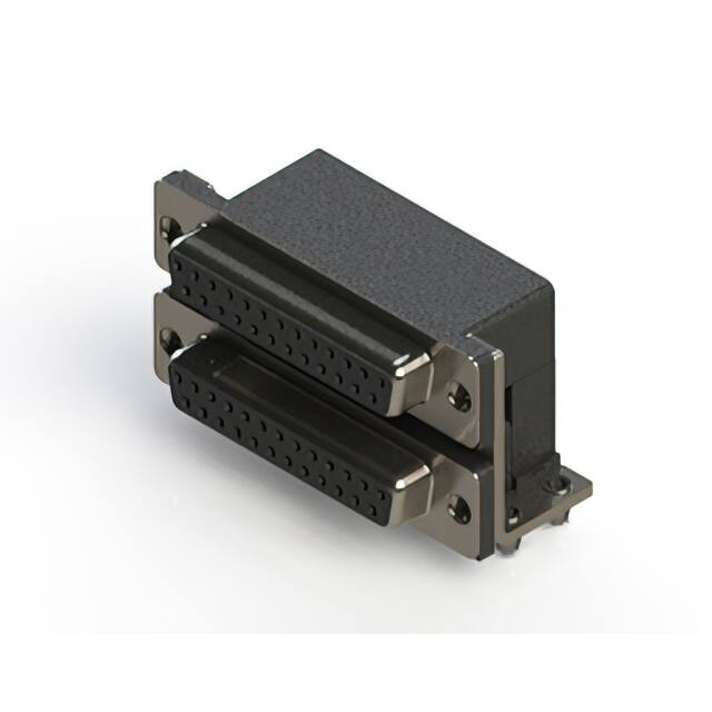 662-025-364-041 EDAC Inc.  D-Sub Connector Assemblies